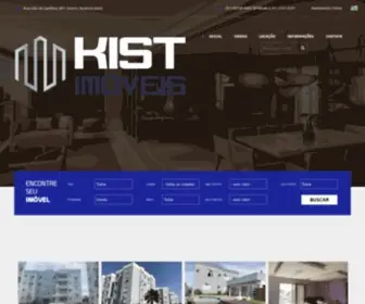 Imoveiskist.com.br(Imobiliária em Venâncio Aires) Screenshot