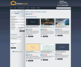Imoveislocaliza.com.br(Imoveislocaliza) Screenshot