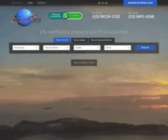 Imoveispraia.com.br(NOVA CASA IMOVEIS MATRIZ) Screenshot