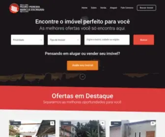 Imoveisvalenca.com.br(Imóveis Valença) Screenshot