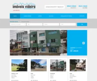 Imoveisvideira.com.br(Imóveis Videira) Screenshot