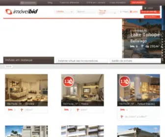 Imovelbid.com.br(Domínio) Screenshot