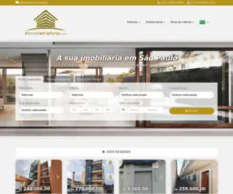 Imovelemoferta.com.br(Imobiliária em São Paulo) Screenshot