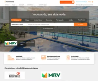 Imovelweb.com.br(Imovelweb) Screenshot