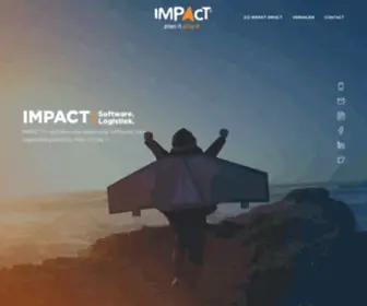 Impact-Planning.com(IMPACT) Screenshot