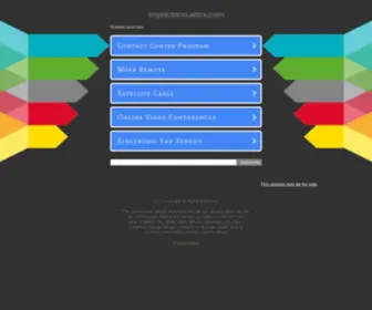 Impactacoustics.com(C2G, formerly Cables To Go) Screenshot