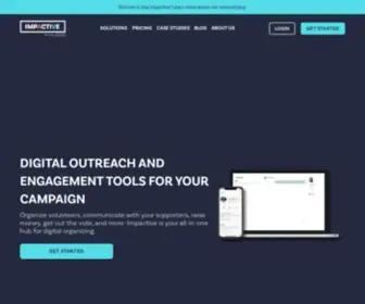 Impactive.io(Impactive) Screenshot