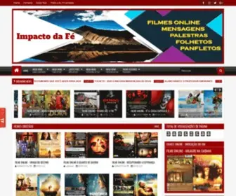 Impactodafe.net.br(Impactodafe) Screenshot