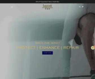 ImpactproStore.com(Create an Ecommerce Website and Sell Online) Screenshot