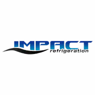 Impactrefrigeration.com.au Logo