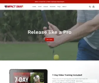 Impactsnap.com(IMPACT SNAP Release Trainer) Screenshot