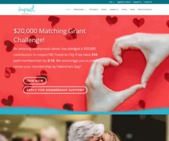 Impacttc.org(Impact TC) Screenshot