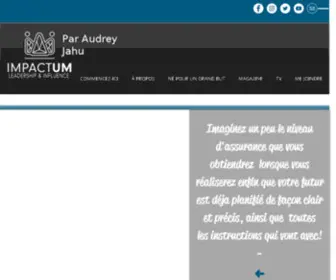 Impactum.org(Impactum) Screenshot