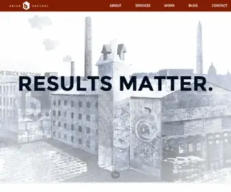 Impactwatch.com(The Brick Factory) Screenshot