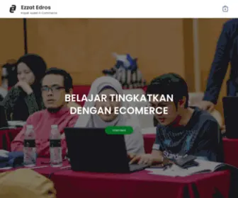 Impakkonversions.com(Impak Jualan E) Screenshot