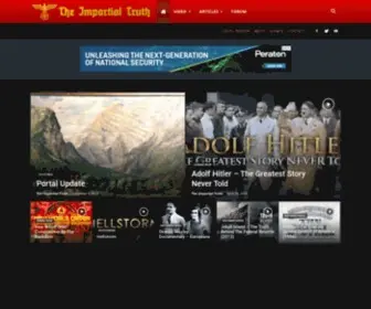 Impartialtruth.com(The Impartial Truth) Screenshot