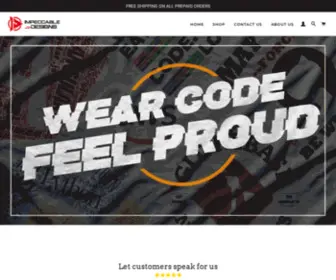 Impeccabledesigns.in(Impeccable Designs) Screenshot