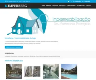Imperberg.com.br(Home) Screenshot