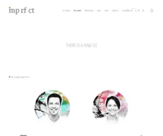 Imperfect.it(Agenzia di comunicazione Torino) Screenshot