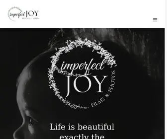 Imperfectjoy.com(Imperfect JOY Films & Photos) Screenshot