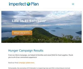 Imperfectplan.com(Imperfect Plan) Screenshot