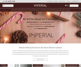 Imperialbathroomsinternational.com(Imperialbathroomsinternational) Screenshot