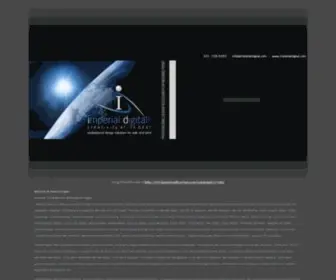 Imperialdigital.com(Long Island Web Design) Screenshot