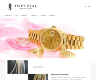 Imperialjewelry.store(LI Imperial Jewelry) Screenshot