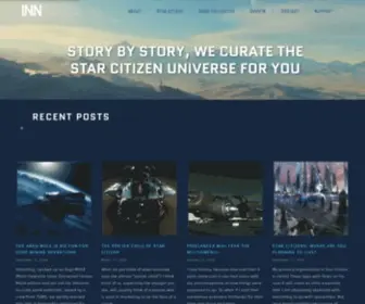 Imperialnews.network(Star Citizen News by INN) Screenshot