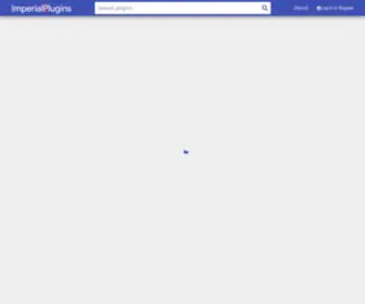 Imperialplugins.com(imperialplugins) Screenshot