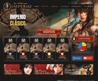 Imperio-Online.com(Imperio Online) Screenshot