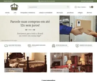 Imperiodosantigos.com.br(Império dos Antigos) Screenshot