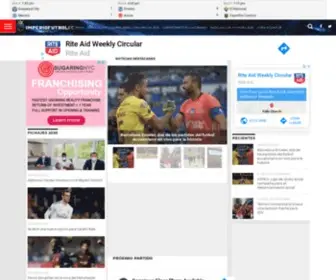 Imperiofutbolec.com(Futbol Ecuador 2020) Screenshot