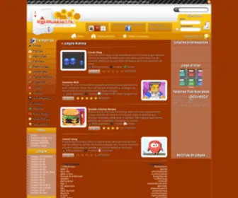 Imperiojuegos.net(Los Mejores Juegos de la Red) Screenshot