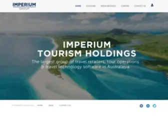 Imperium.com.au(Private Equity Fund) Screenshot