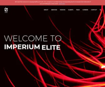 Imperiumelite.com(Imperiumelite) Screenshot