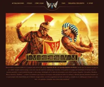 ImperivMworld.com(ImperivmWorld) Screenshot