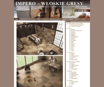 Impero.pl(Cena domeny) Screenshot