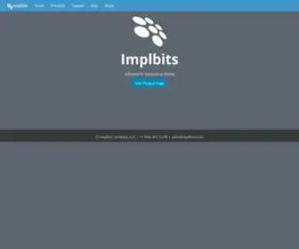 Implbits.com(Implbits) Screenshot