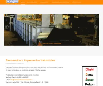 Implementosenlaweb.com.ar(Implementosenlaweb) Screenshot
