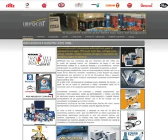 Impocar.com.ar(Documento) Screenshot