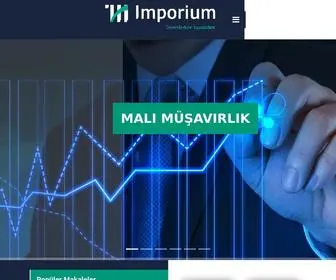 Imporium.com.tr(Denetlerken Kazandırır) Screenshot