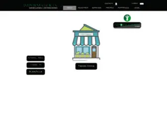 Impormaderasltda.com(IMPORMADERAS Ltda) Screenshot