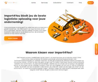 Import4You.nl(Import4You) Screenshot