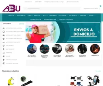 Importacionesabu.com.gt(TIENDA EN LINEA) Screenshot