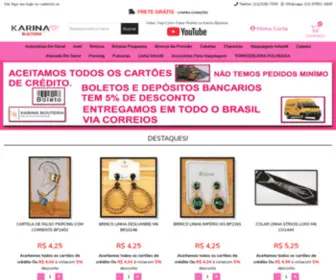 Importadora25.com.br(Importadora 25) Screenshot