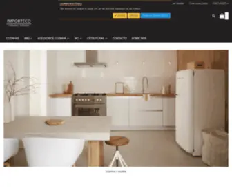 Importeco.com(Cozinhas) Screenshot