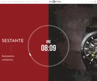 Importimewatches.com(Home) Screenshot