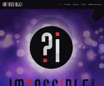 Impossiblethings.co(Impossible Things) Screenshot