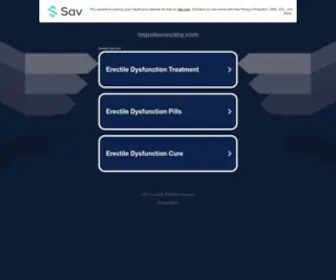 ImpotenceCDNY.com(ImpotenceCDNY) Screenshot